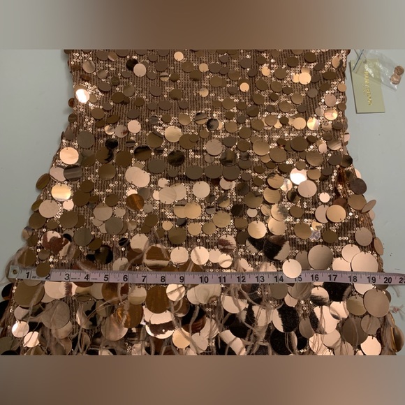 3X “HOST PICK” Ramy Brook Sequin Mini Dress - Picture 13 of 15